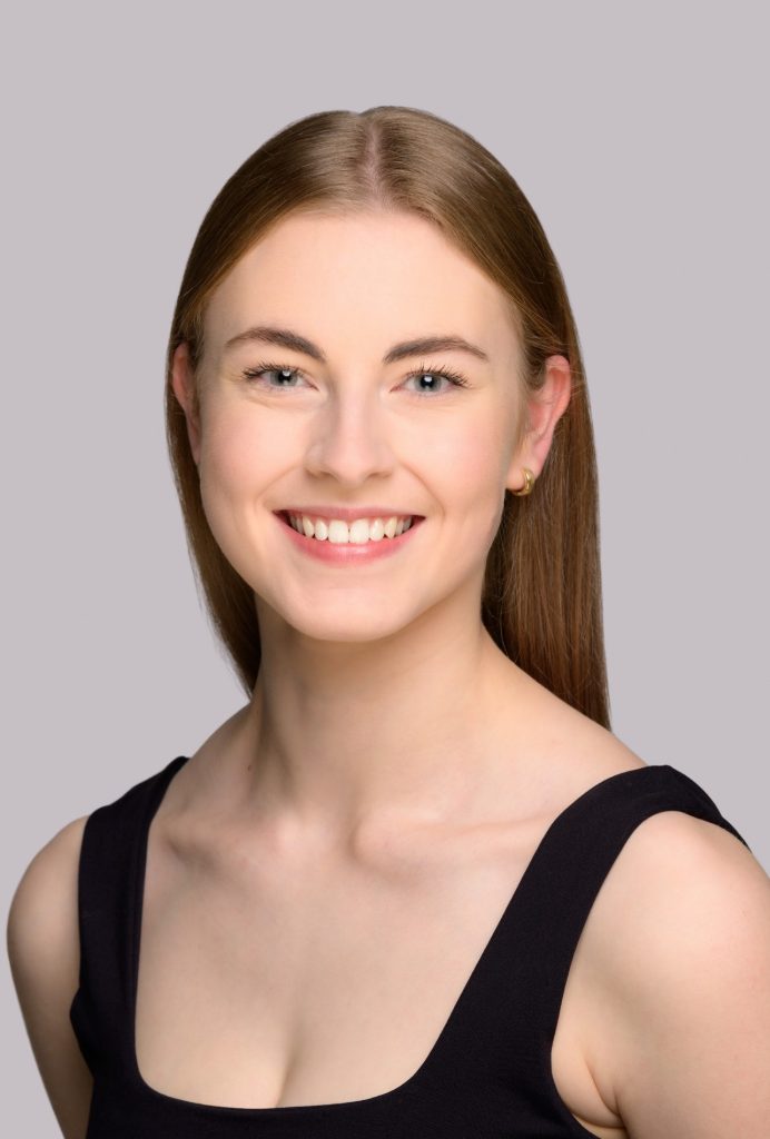 Grace Nemeth - Headshot