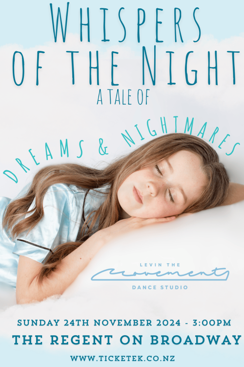 Whispers of the Night Poster